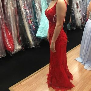 Prom dress!!! (SOLD)